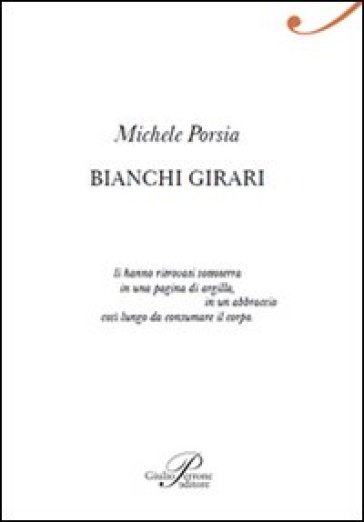 Bianchi girari - Michele Porsia