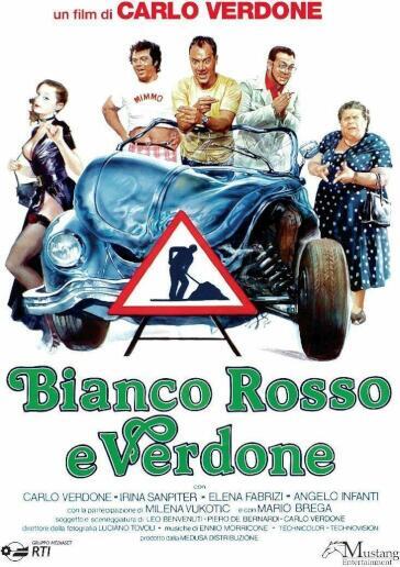 Bianco, Rosso E Verdone - Carlo Verdone