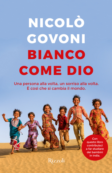 Bianco come Dio - Nicolò Govoni