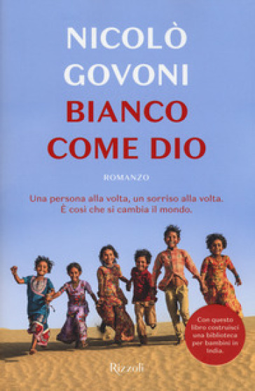 Bianco come Dio - Nicolò Govoni