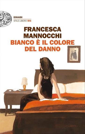 Bianco è il colore del danno - Francesca Mannocchi