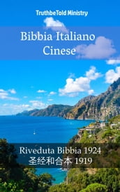 Bibbia Italiano Cinese