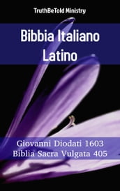 Bibbia Italiano Latino