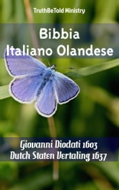 Bibbia Italiano Olandese