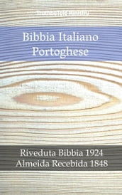 Bibbia Italiano Portoghese