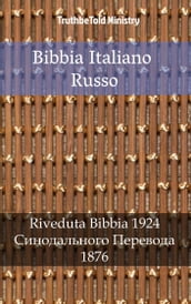Bibbia Italiano Russo