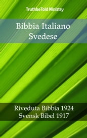 Bibbia Italiano Svedese
