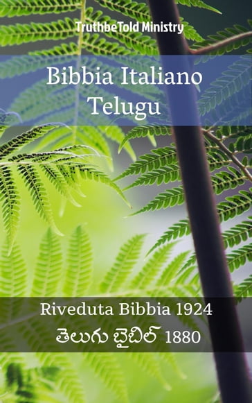 Bibbia Italiano Telugu - Truthbetold Ministry