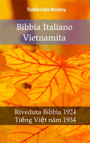 Bibbia Italiano Vietnamita - Truthbetold Ministry