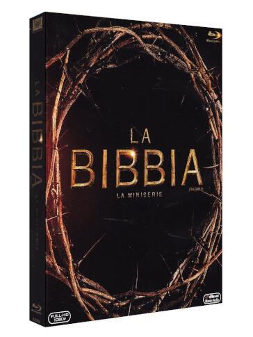 Bibbia (La) (4 Blu-Ray) - Tony Mitchell - Crispin Reece