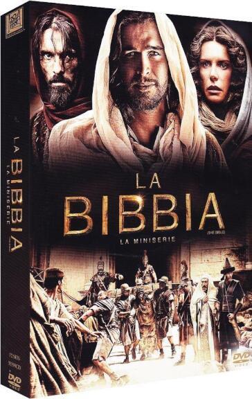 Bibbia (La) (4 Dvd) - Tony Mitchell - Crispin Reece