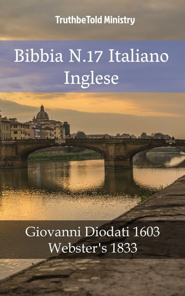 Bibbia N.17 Italiano Inglese - Truthbetold Ministry