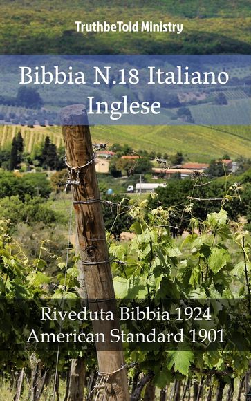 Bibbia N.18 Italiano Inglese - Truthbetold Ministry