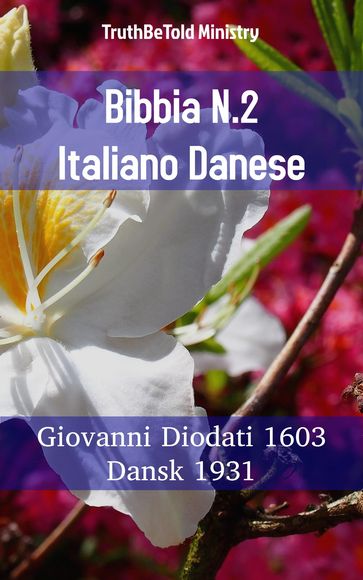 Bibbia N.2 Italiano Danese - Truthbetold Ministry