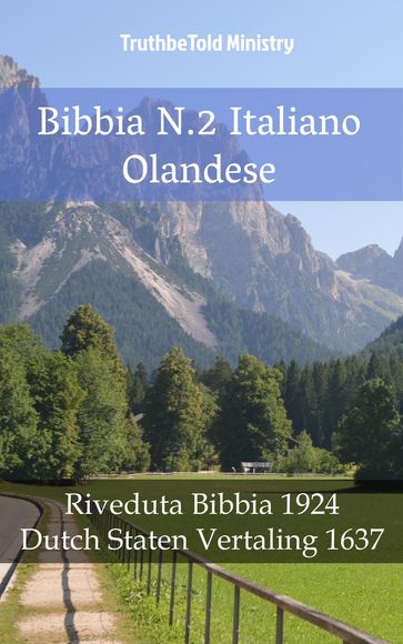 Bibbia N.2 Italiano Olandese - Truthbetold Ministry