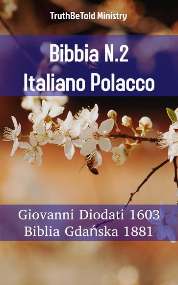 Bibbia N.2 Italiano Polacco - Truthbetold Ministry