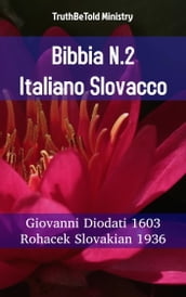 Bibbia N.2 Italiano Slovacco