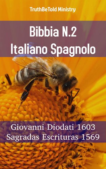 Bibbia N.2 Italiano Spagnolo - Truthbetold Ministry