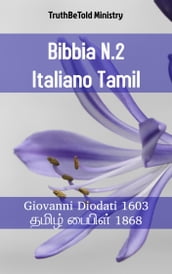 Bibbia N.2 Italiano Tamil