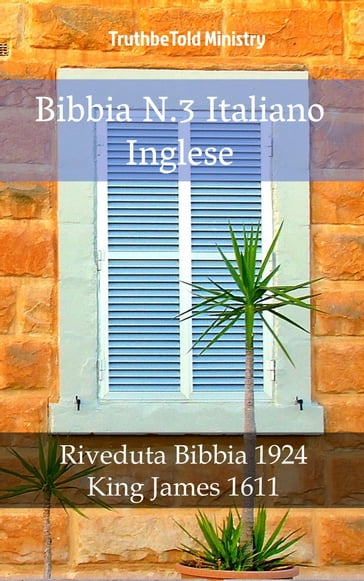 Bibbia N.3 Italiano Inglese - Truthbetold Ministry