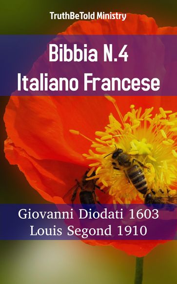 Bibbia N.4 Italiano Francese - Truthbetold Ministry