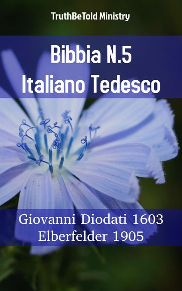 Bibbia N.5 Italiano Tedesco - Truthbetold Ministry