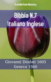 Bibbia N.7 Italiano Inglese