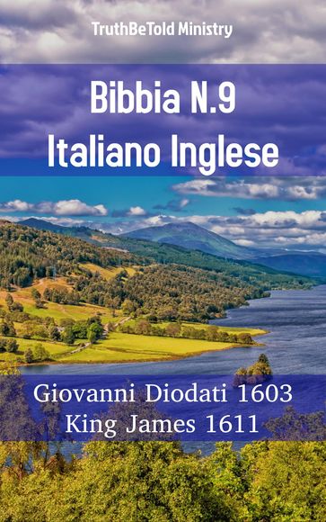 Bibbia N.9 Italiano Inglese - Truthbetold Ministry