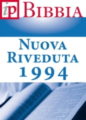 La Bibbia - Nuova Riveduta 1994