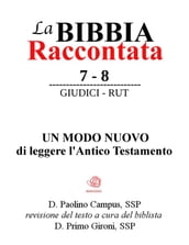 La Bibbia Raccontata - Giudici - Rut