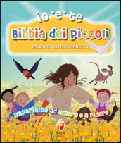 Bibbia dei piccoli. Impariamo ad amare e a ridere. Ediz. a colori