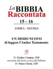 La Bibbia raccontata - Esdra-Neemia