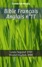 Bible Français Anglais n°17