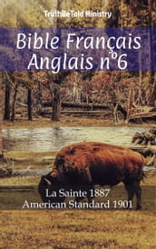 Bible Français Anglais n°6