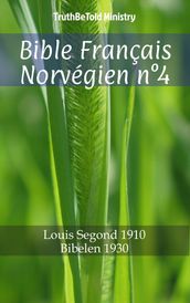 Bible Français Norvégien n°4