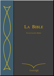 La Bible, Perret-Gentil et Rilliet
