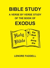 Bible Study Exodus