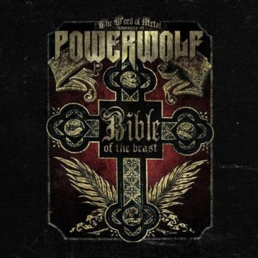 Bible of the beast - Powerwolf