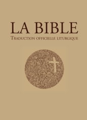 La Bible  traduction officielle liturgique