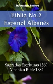 Biblia No.2 Español Albanés