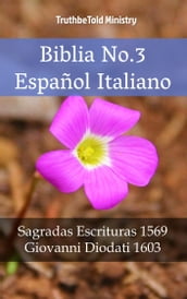 Biblia No.3 Español Italiano