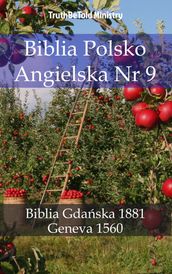 Biblia Polsko Angielska Nr 9