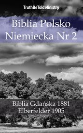 Biblia Polsko Niemiecka Nr 2