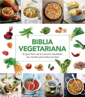 Biblia vegetariana