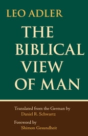 Biblical View of Man