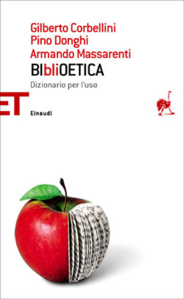 Biblioetica. Dizionario per l'uso