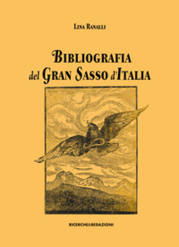 Bibliografia del Gran Sasso d'Italia