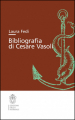 Bibliografia di Cesare Vasoli