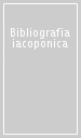 Bibliografia iacoponica