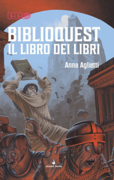 Biblioquest. Il libro dei libri. 5. - Anna Aglietti - Andrea Angiolino